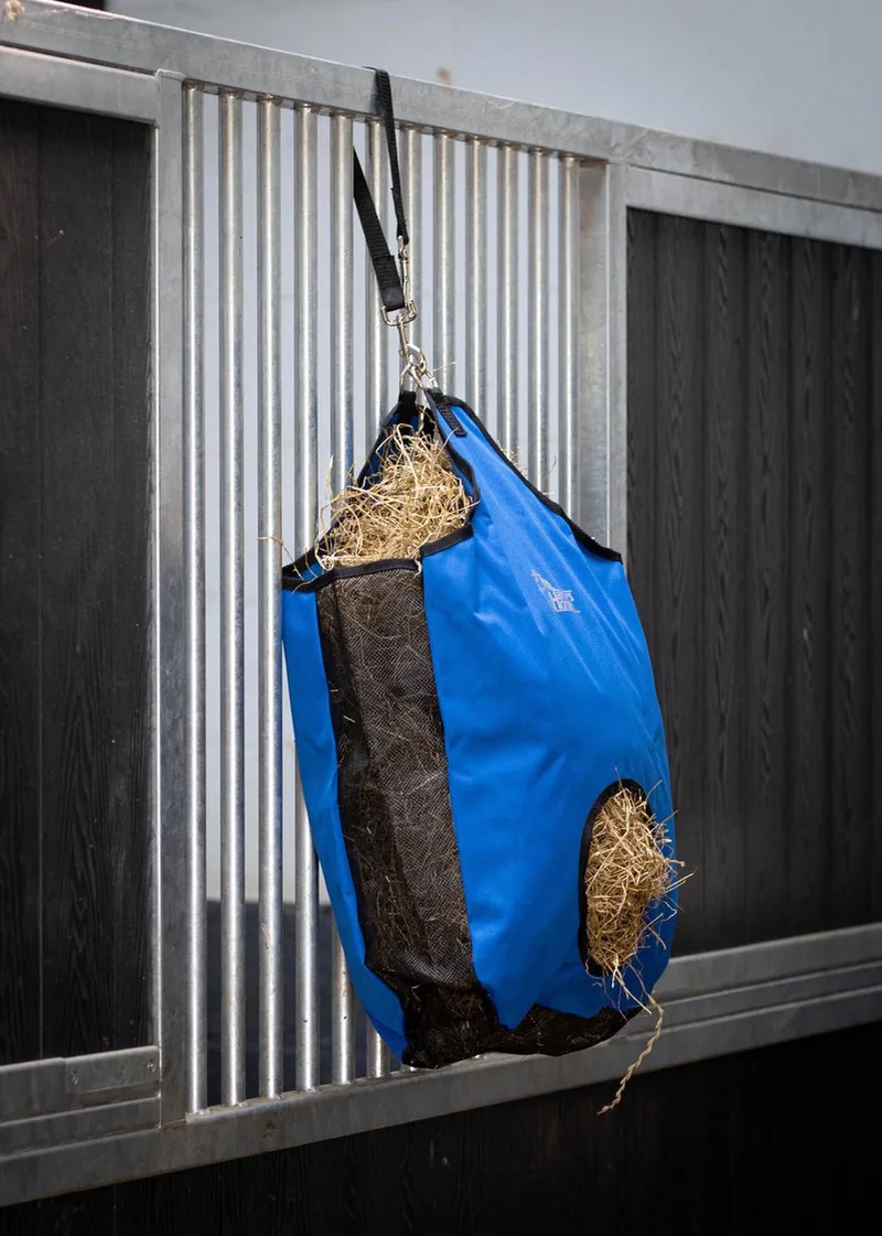 Hooizak met gaas inzet von Harry's Horse – Produktfoto