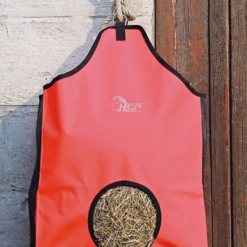 Hooizak met gaas inzet de Harry's Horse en Orange – photo produit