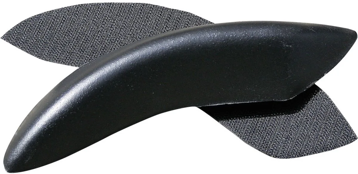 Kniewrongen, los Full DR by Harry's Horse in Black – product photo