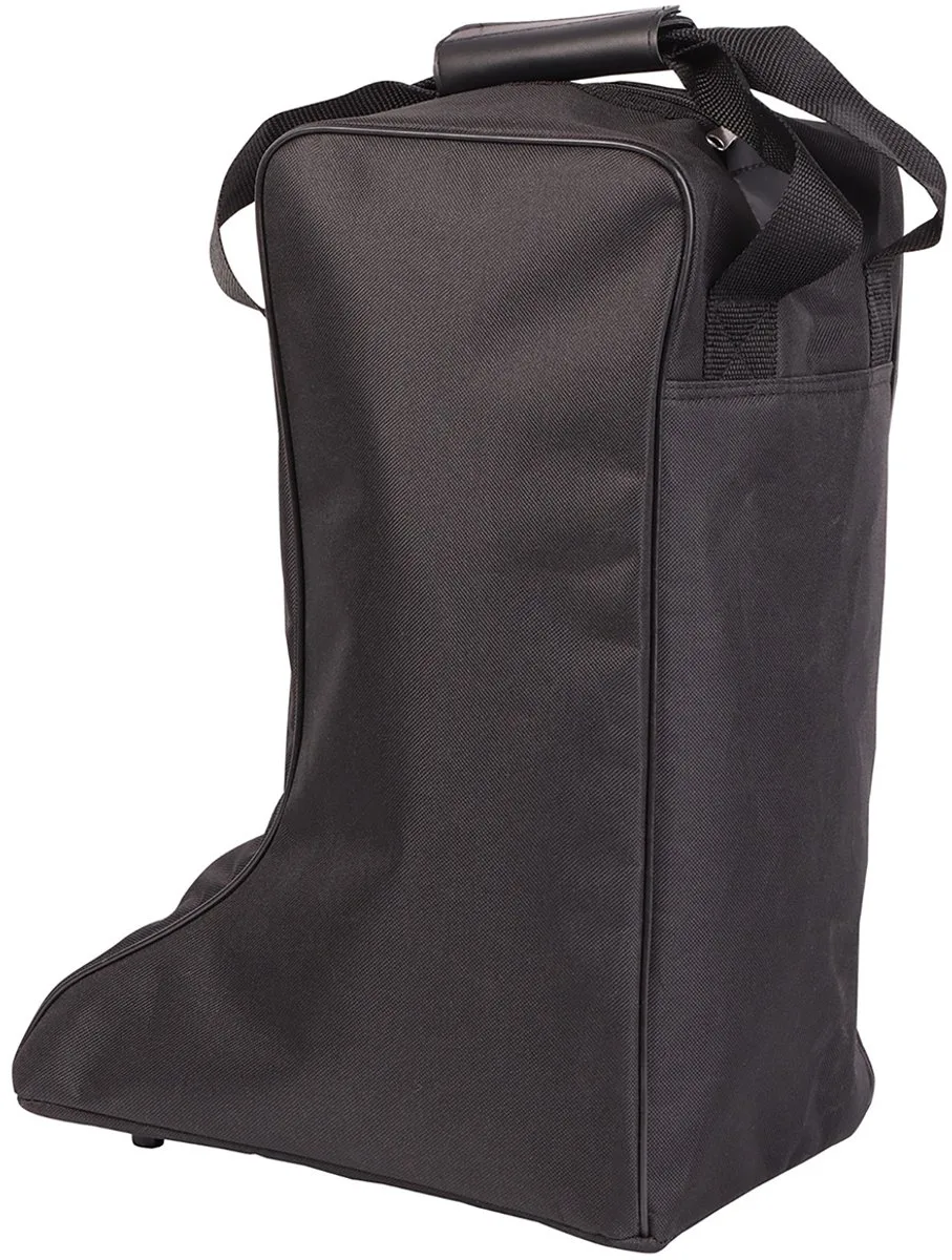 Laarzentas Kids de Harry's Horse en Noir – photo produit
