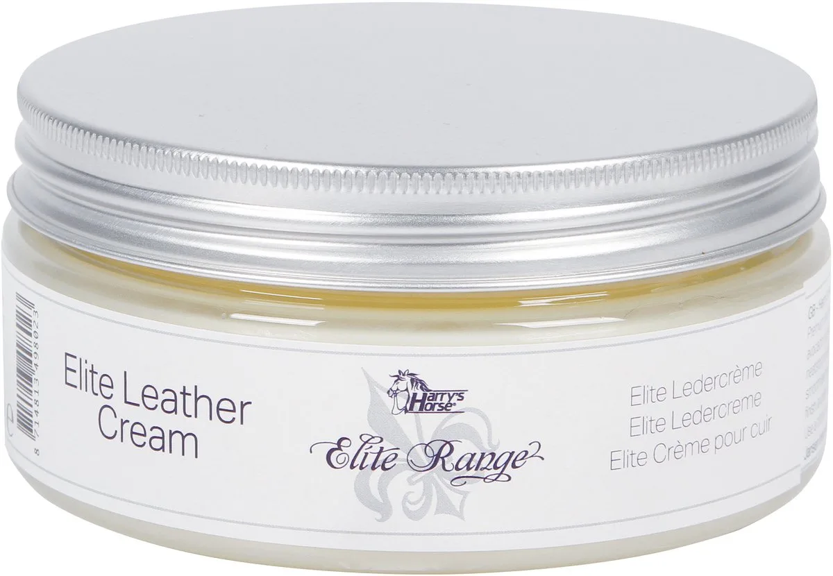 Ledercreme Elite (250ml) 250 ML Natural van Harry's Horse – productfoto