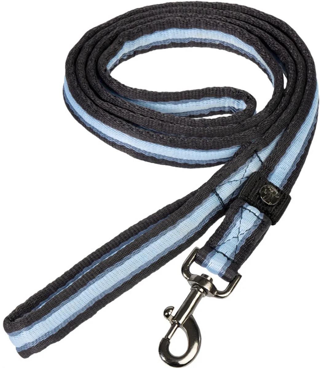 Lijn Soft Stripe - 2M von Harry's Horse in Black Sand – Produktfoto