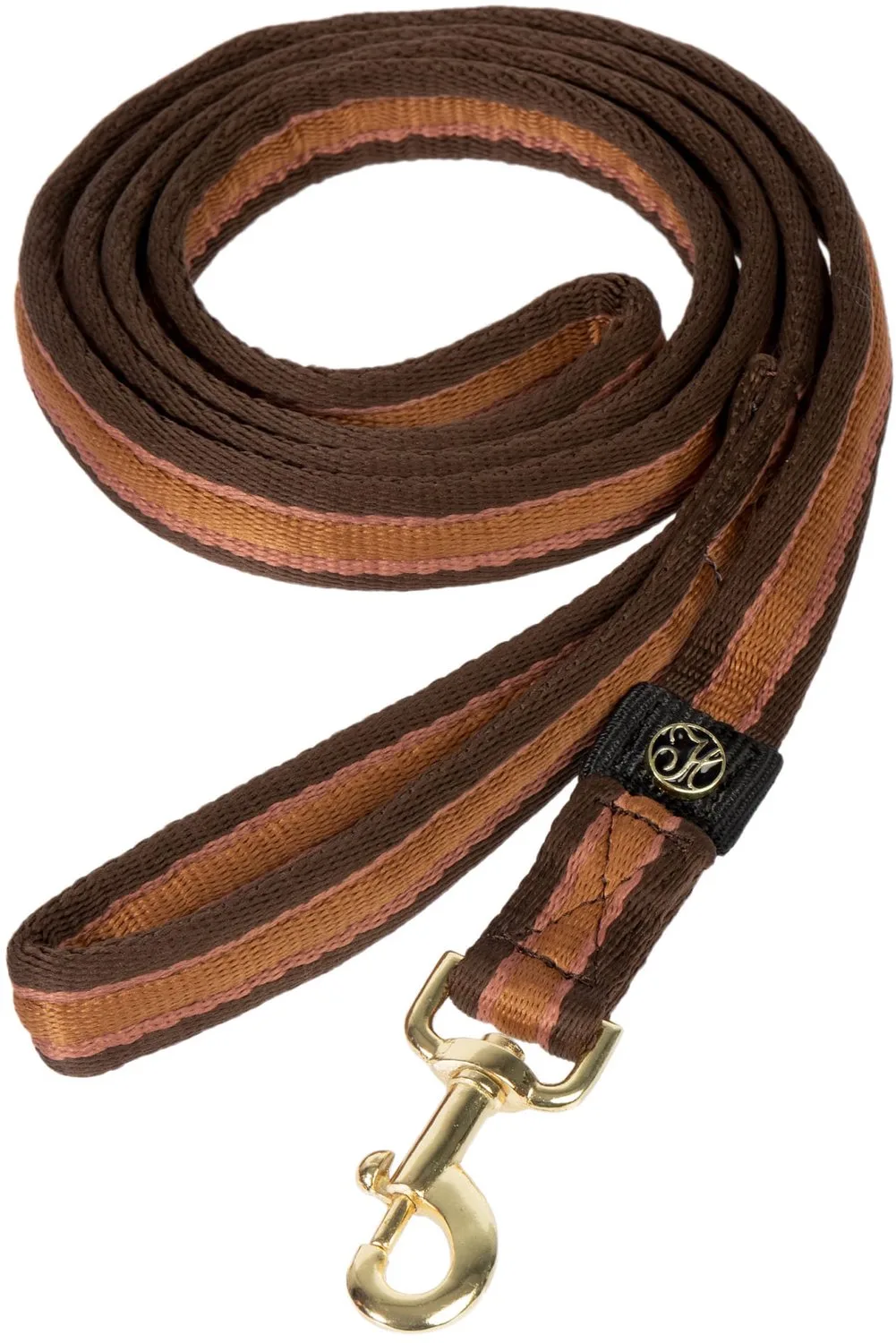 Lijn Soft Stripe 2m van Harry's Horse in Duffel-bag – productfoto