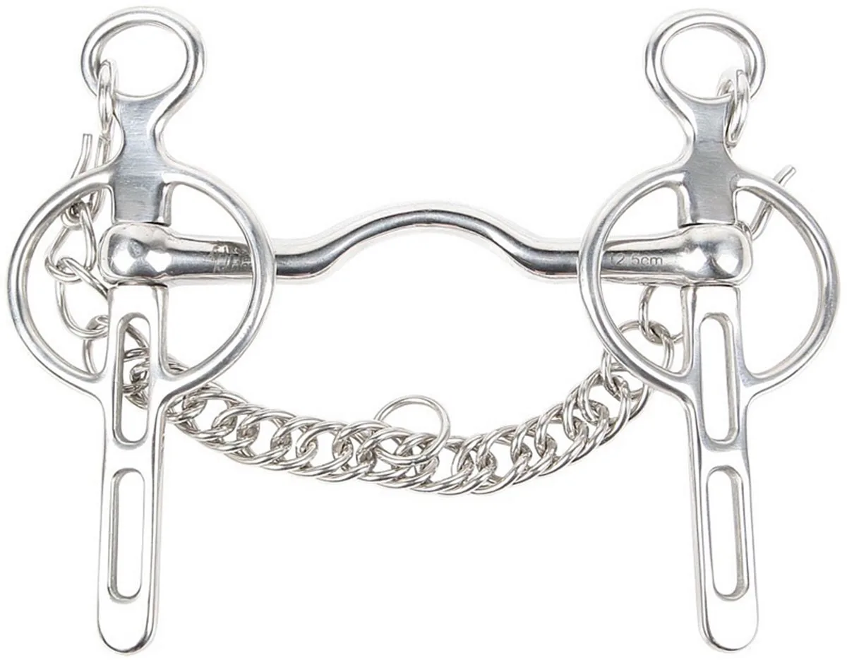 Liverpoolstang Tongboog 2 Sleutelgaten - 10.5 de Harry's Horse – photo produit
