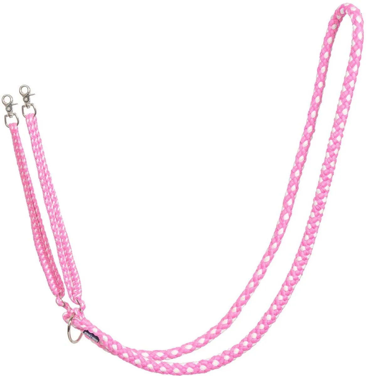 Longeerhulp Soft Colour van Harry's Horse in Lichtblauw – productfoto