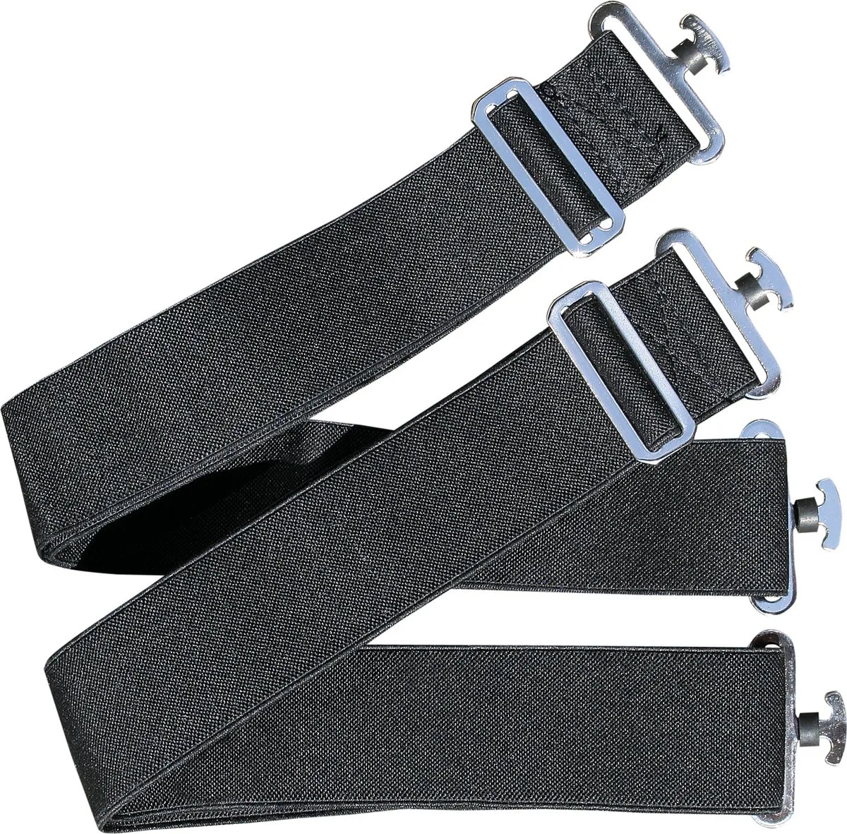 Losse Elastische - Singelset fra Harry's Horse i Sort – produktbillede