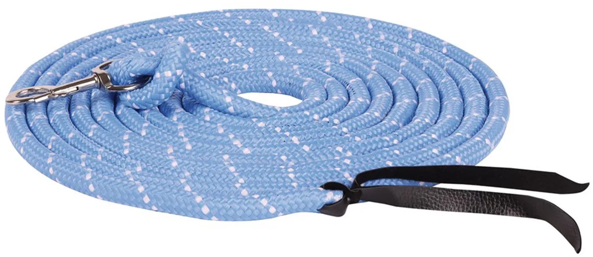 LOSWERKTOUW 6.8M Blauw van Harry's Horse in Blauw – productfoto