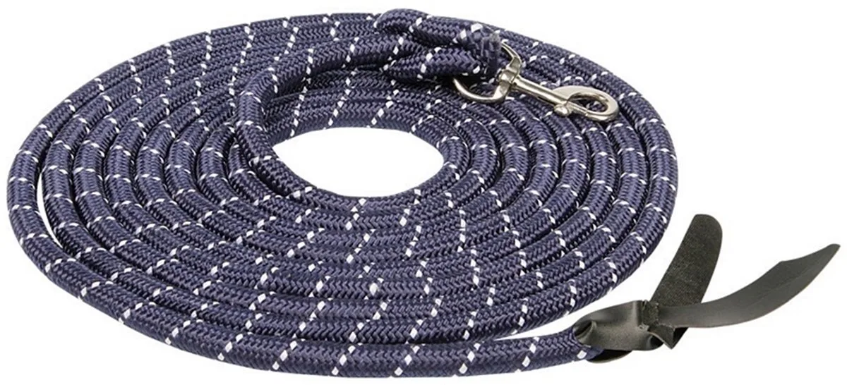 LOSWERKTOUW 6.8M Donkerblauw de Harry's Horse en Bleu foncé – photo produit