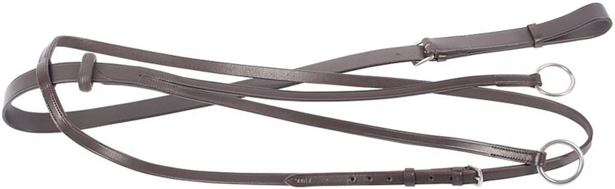 Martingaal PONY de Harry's Horse en Marron – photo produit