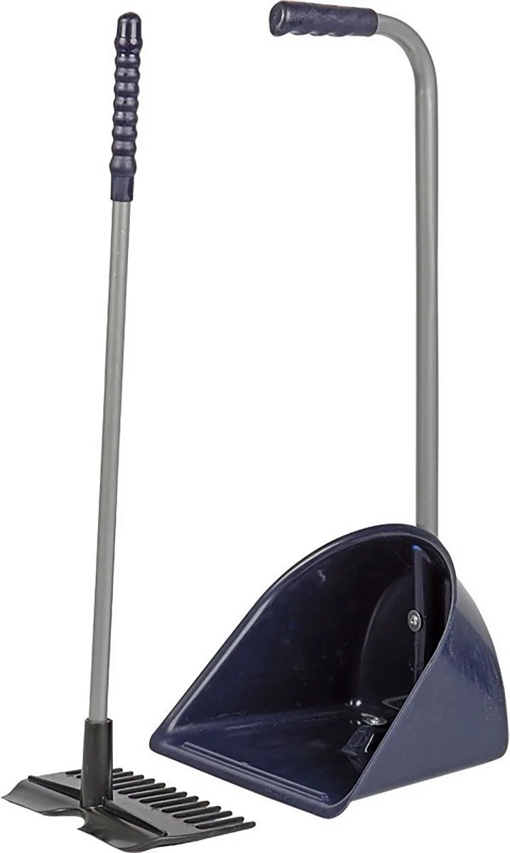 Mestboy Compact - (Let op: 62cm) Donker Blauw - Kinder model de Harry's Horse en Bleu foncé – photo produit