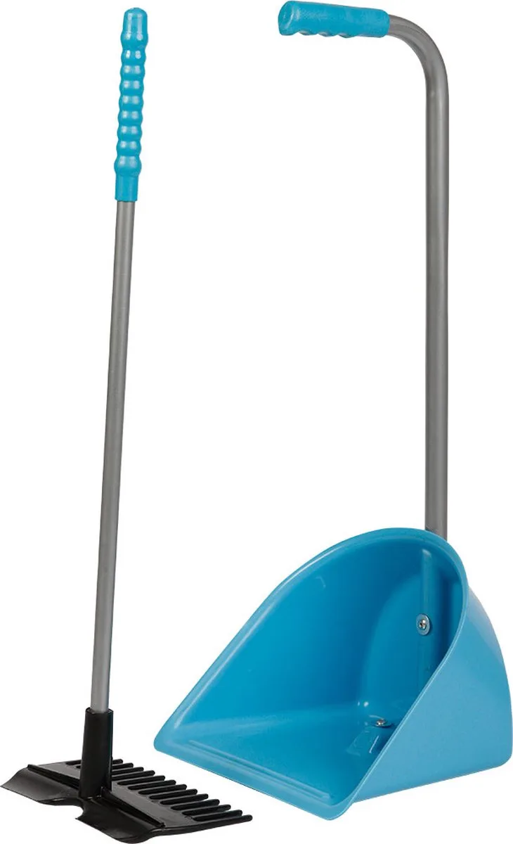 Mestboy Compact - Mini Mestboy - (let op: 62cm) de Harry's Horse en Bleu clair – photo produit