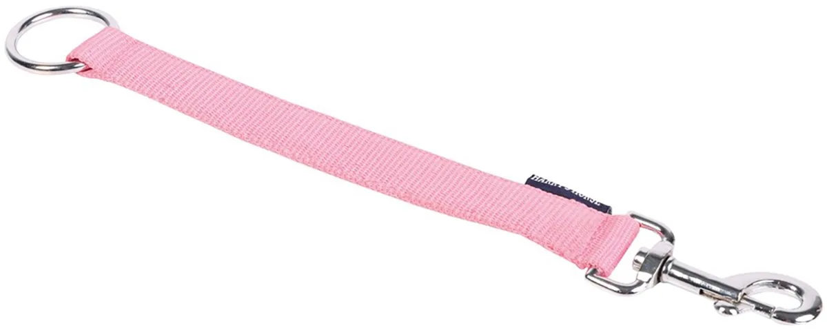 Multi Hanger - Oplossing Voor Voeremmers & Hooizakken by Harry's Horse in Pink – product photo