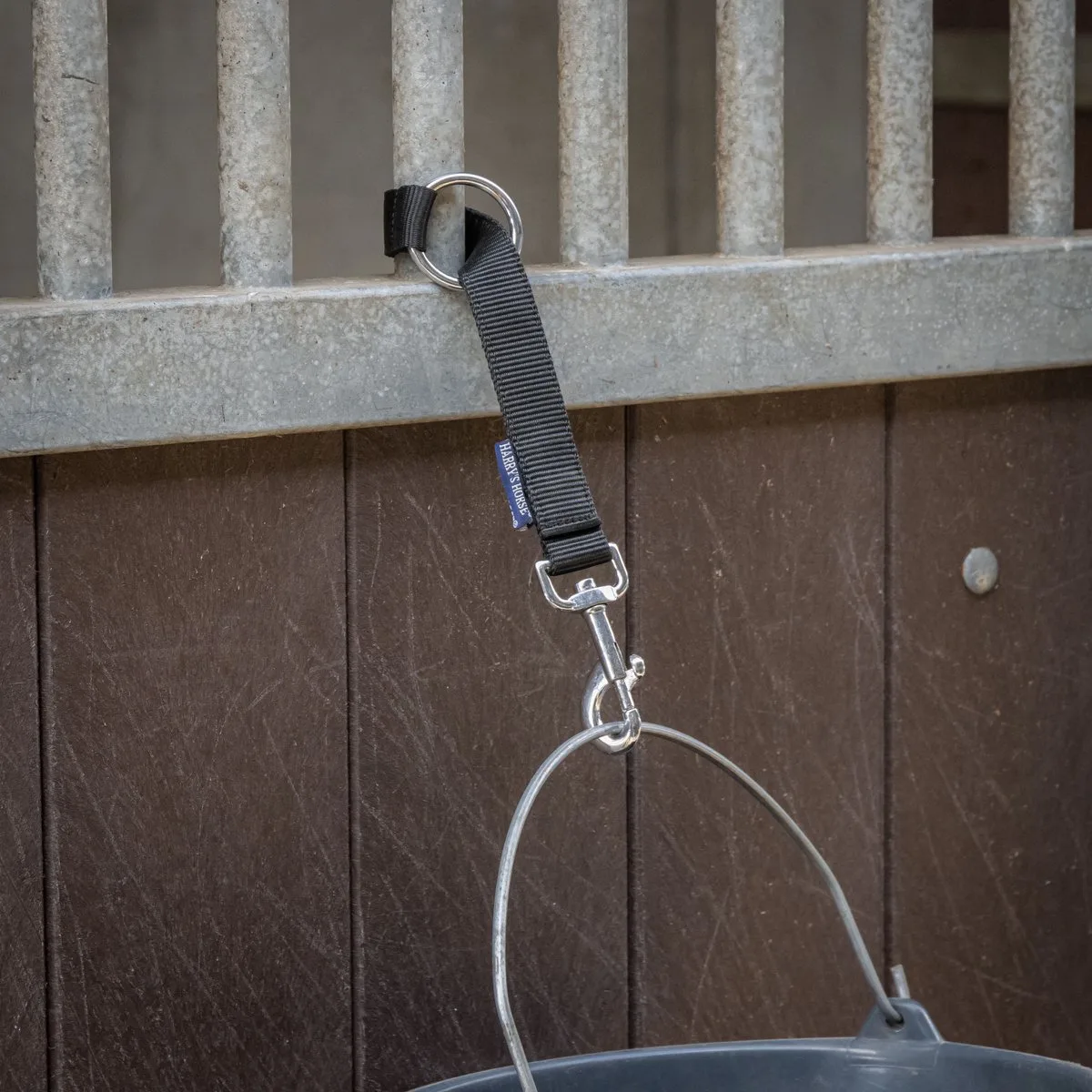 Multi Hanger - Oplossing Voor Voeremmers & Hooizakken de Harry's Horse en Noir – photo produit