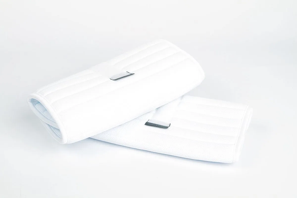 Onderlappen padded Full de Harry's Horse en Blanc – photo produit