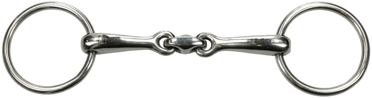 Onderlegtrens Dubbelgebroken - 14.0cm van Harry's Horse – productfoto