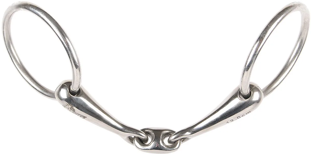Onderlegtrens O-link 16mm - 12.0 van Harry's Horse in Rvs – productfoto