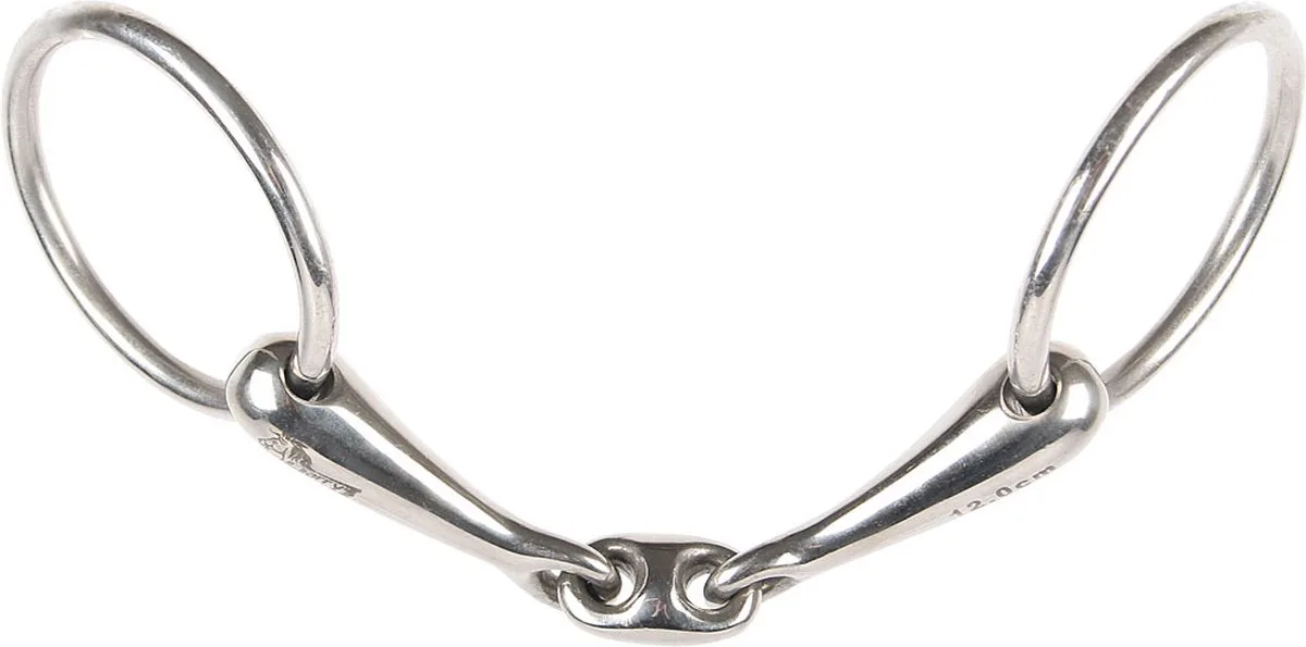 Onderlegtrens O-link 16mm - 13.0 van Harry's Horse in Rvs – productfoto