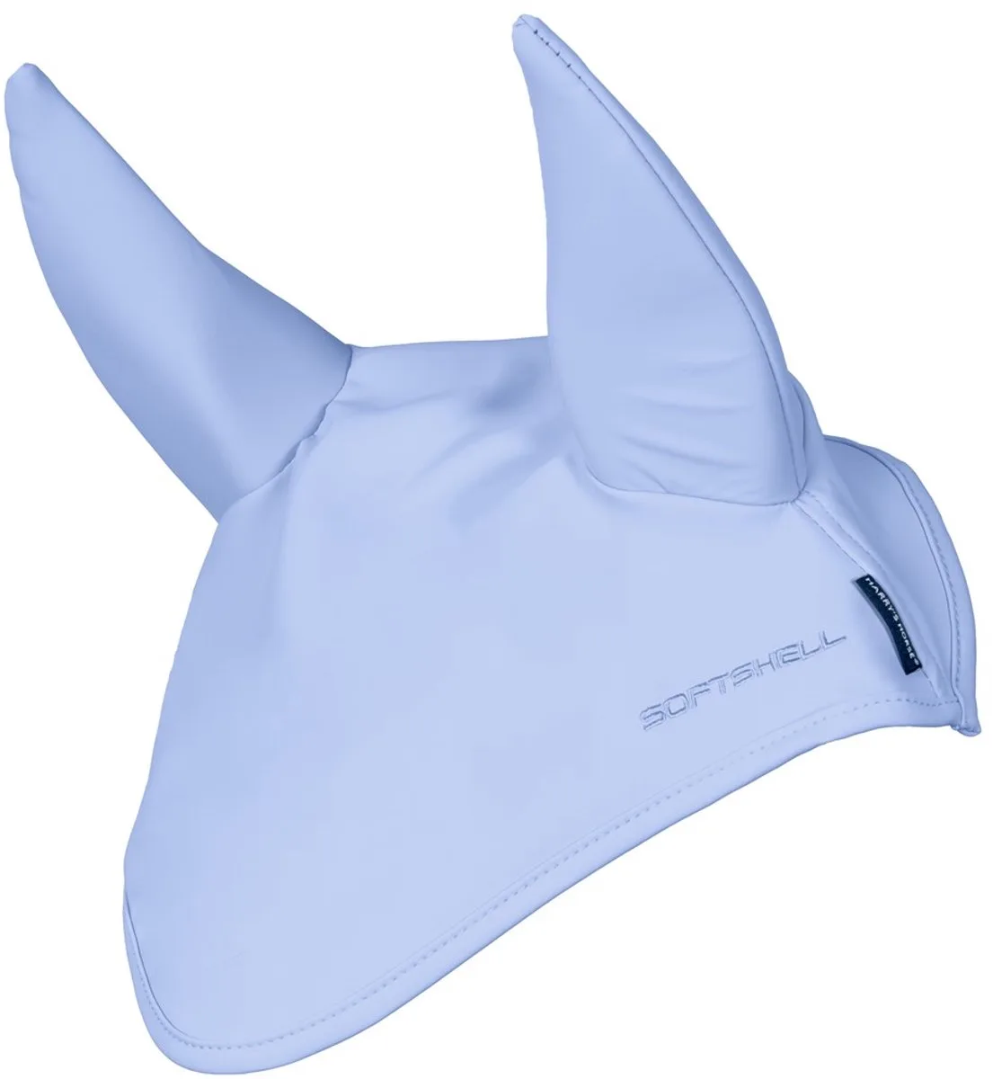 Oornetje Softshell de Harry's Horse en Violet – photo produit