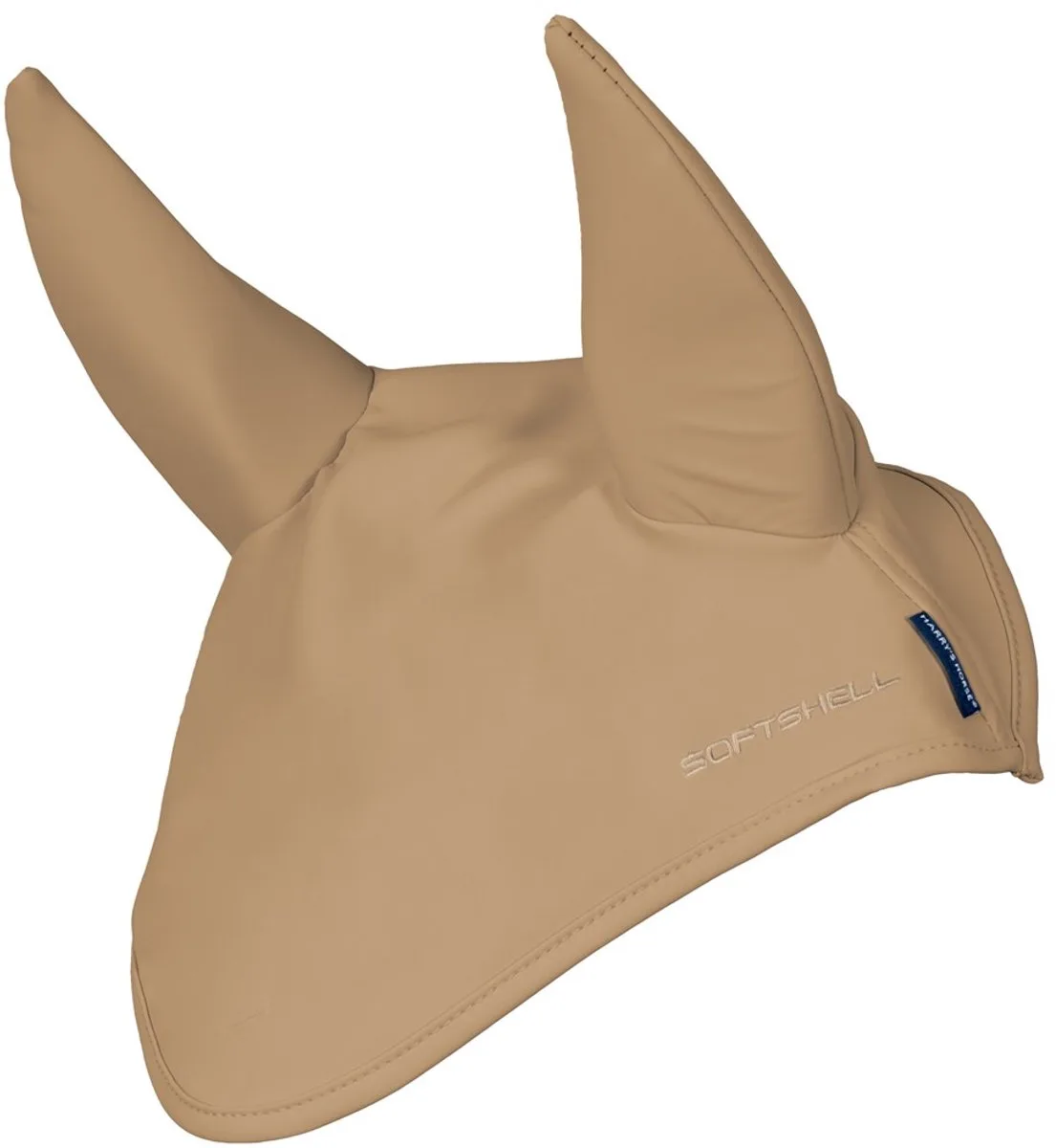 Oornetje Softshell de Harry's Horse en Taupe – photo produit
