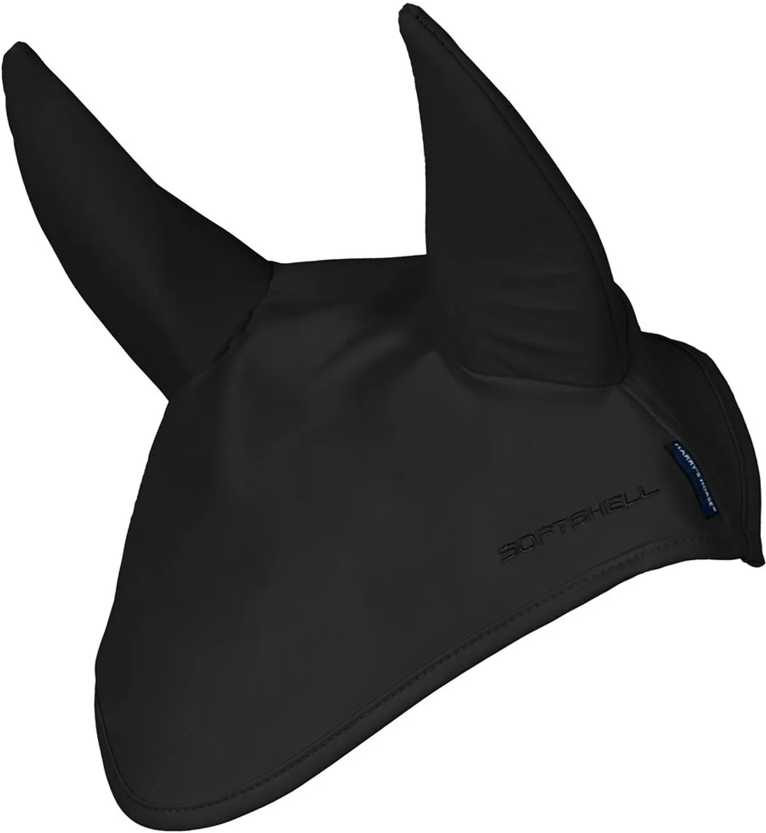 Oornetje Softshell de Harry's Horse en Noir – photo produit