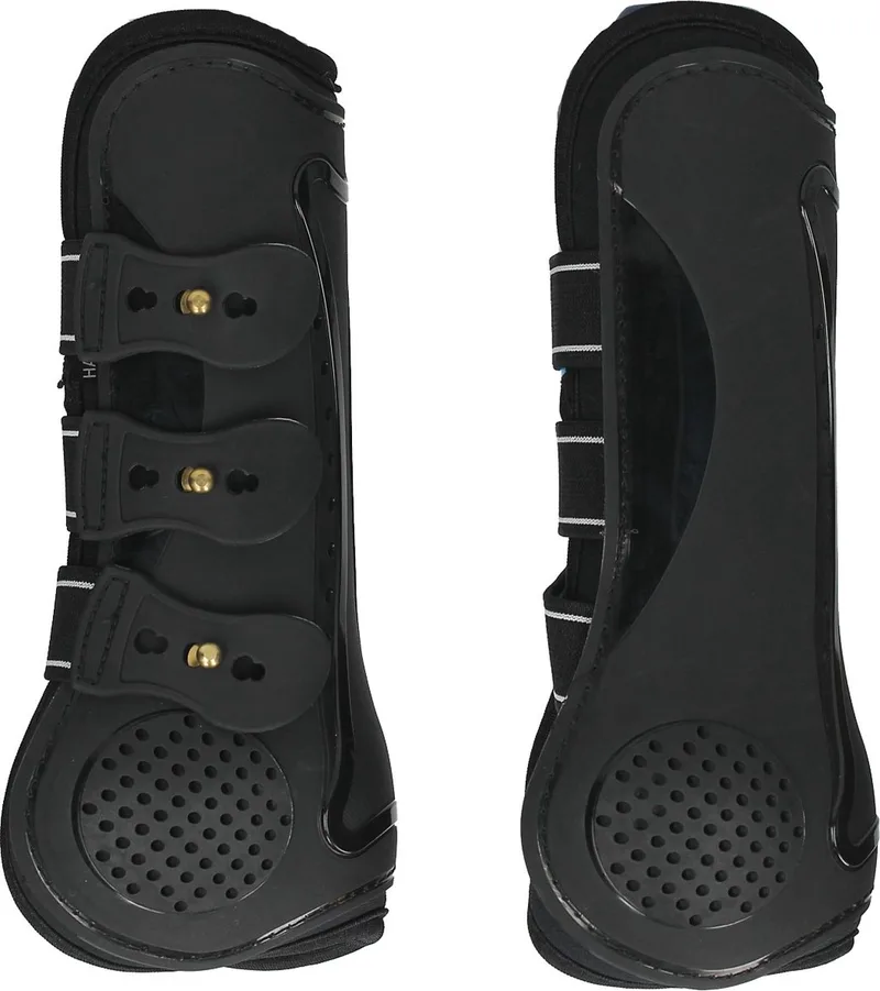 Peesbeschermers Elite-r - Full de Harry's Horse en Noir – photo produit