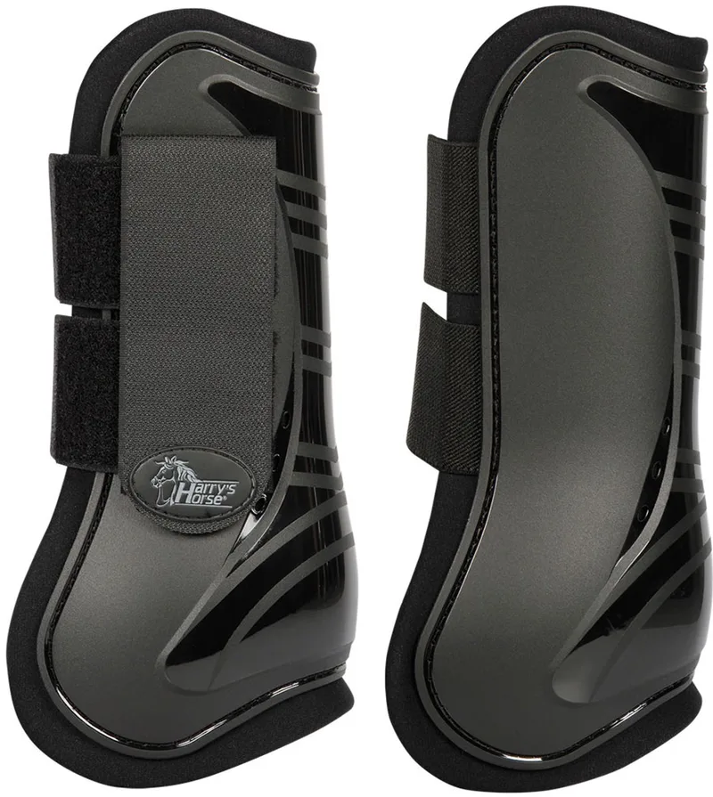 Peesbeschermers Next Pony de Harry's Horse en Noir – photo produit
