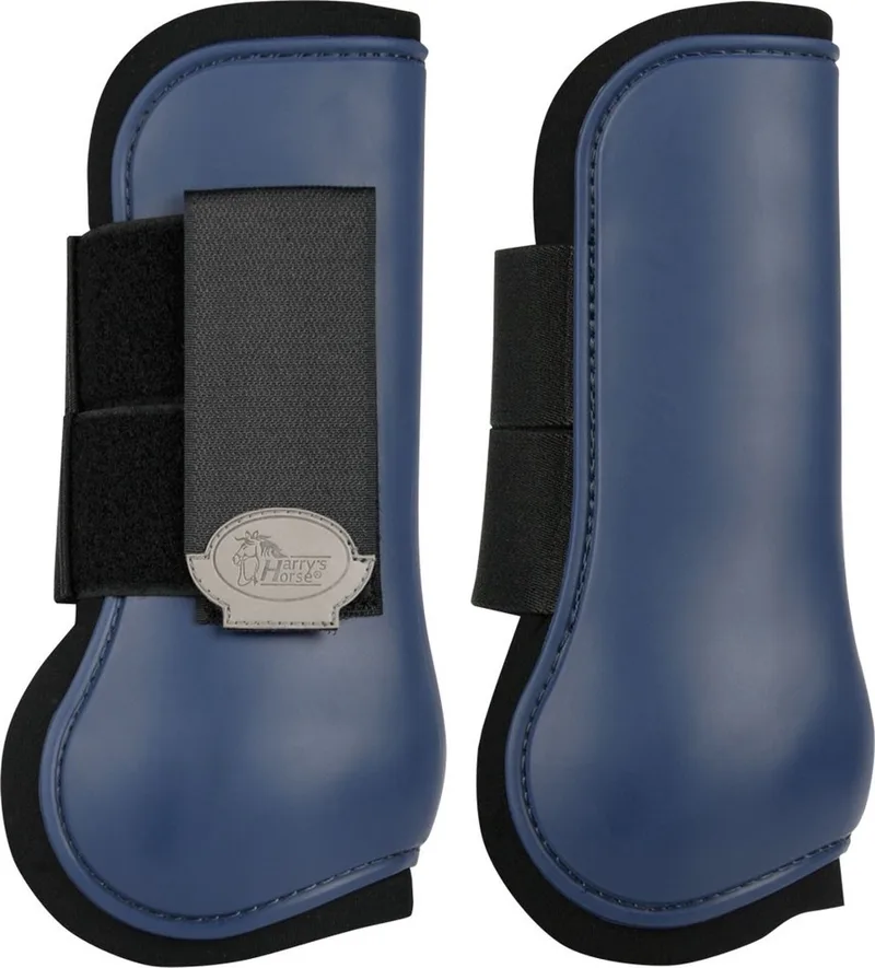 Peesbeschermers Shetland van Harry's Horse in Roze – productfoto