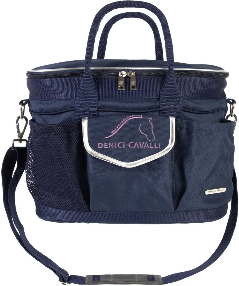 Poetstas Denici Cavalli Purple Passion by Harry's Horse in Peacoat – product photo