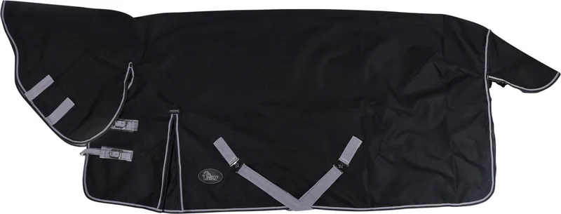 Regendeken Thor - Paardendeken - 192 by Harry's Horse in Blue – product photo