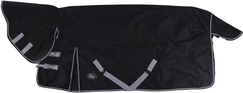 Regendeken Thor Stretch Limo - Paardendeken - 175 by Harry's Horse in Blue – product photo