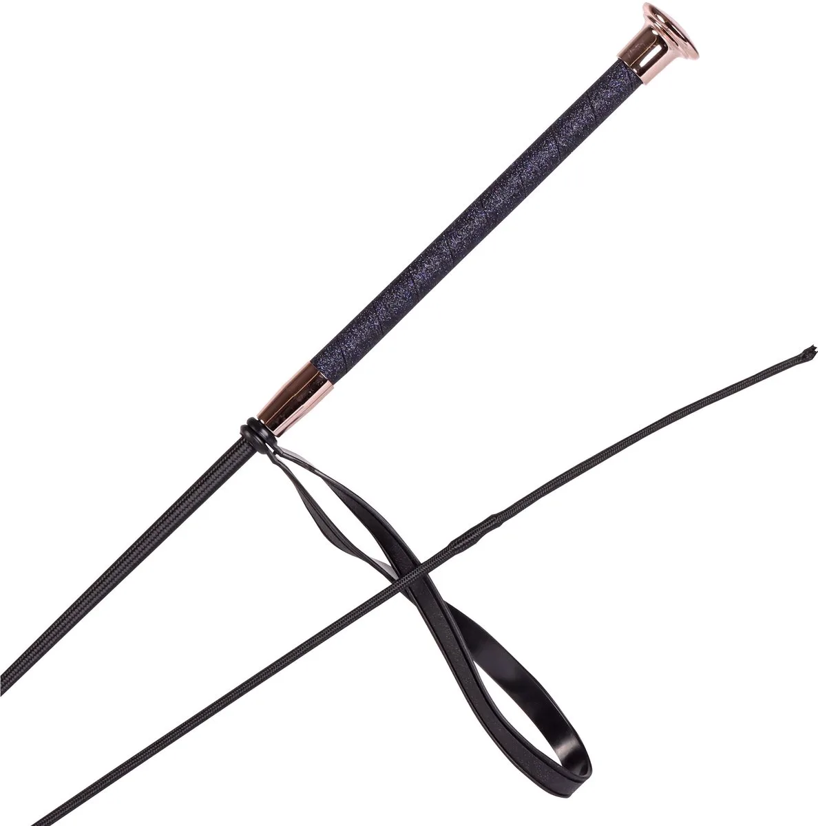 Rijzweep Lux Eclipse - 70 cm | Zwepen/ Sporen paard van Harry's Horse – productfoto