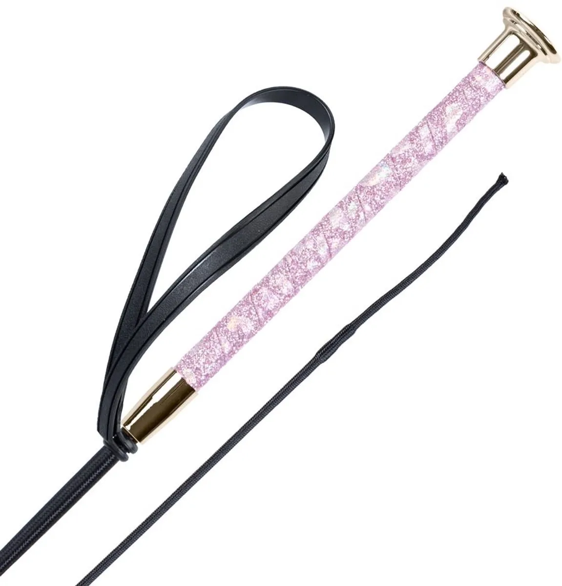 Rijzweep SU26Rijzweep SU26 - 80 cm | Zwepen/ Sporen paard van Harry's Horse in Moonlit-ocean – productfoto
