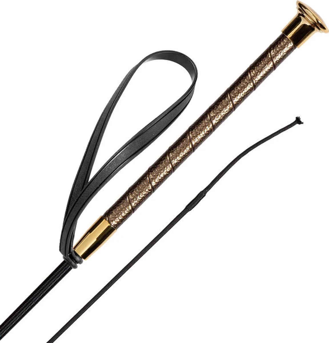 Rijzweep WI26 Crabapple - 70 cm | Zwepen/ Sporen paard van Harry's Horse – productfoto