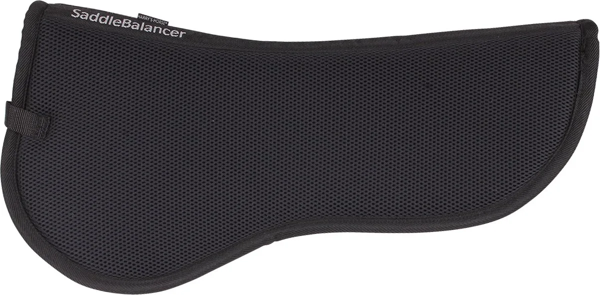 Saddlebalancer Harry's Horse van Harry's Horse in Zwart – productfoto