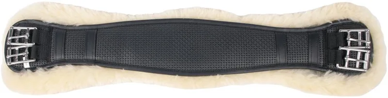 Singel+ Merino padding 75cm van Harry's Horse in Crème – productfoto