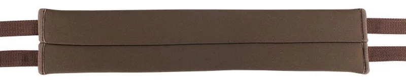 Singel Neopreen glad - 100cm | Singels paard von Harry's Horse in Braun – Produktfoto
