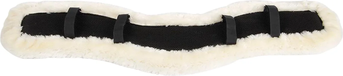 Singelbondje Freefit - Imitantiebond - 45 cm de Harry's Horse en Crème – photo produit