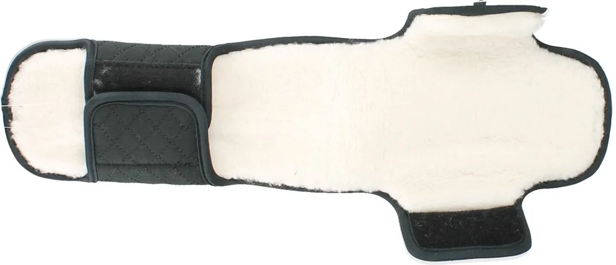 Singelbontje Quickfix 45cm van Harry's Horse in Wit – productfoto
