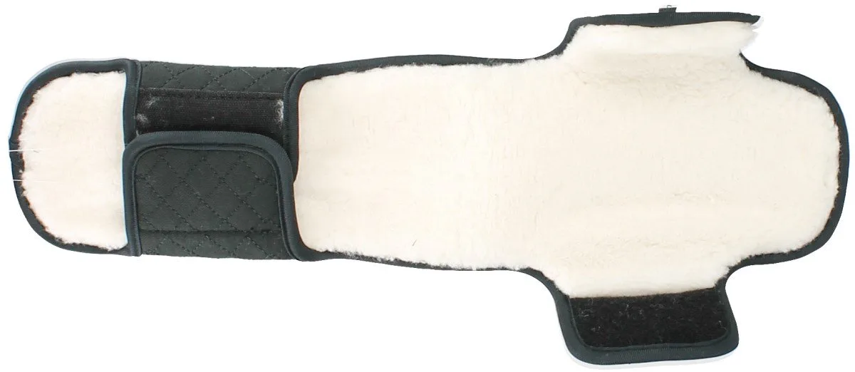 Singelbontje Quickfix 65cm de Harry's Horse en Blanc – photo produit