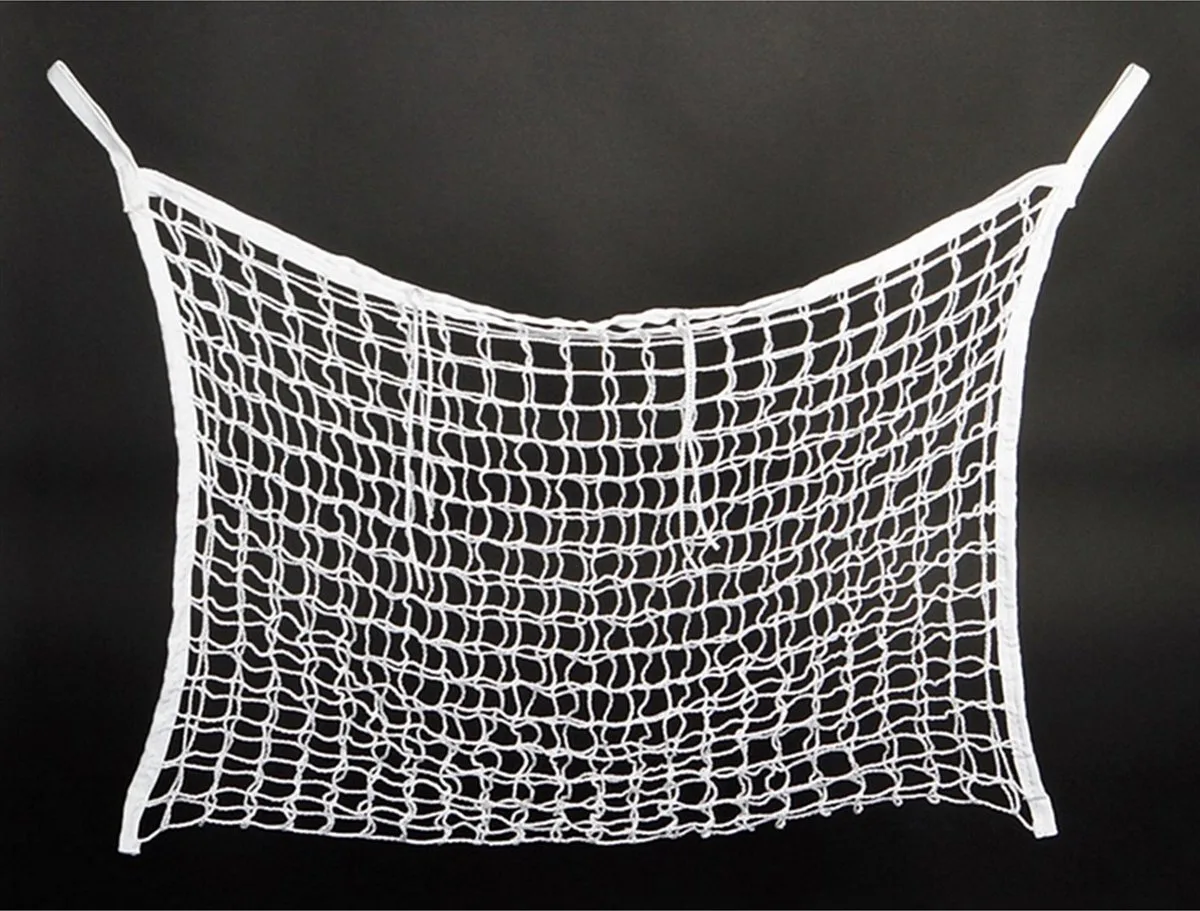 Slow feeder - M - 90cm x 60cm de Harry's Horse en Blanc – photo produit