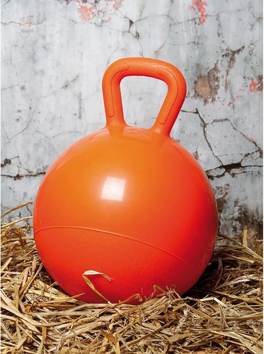 Speelbal Oranje van Harry's Horse in Oranje – productfoto