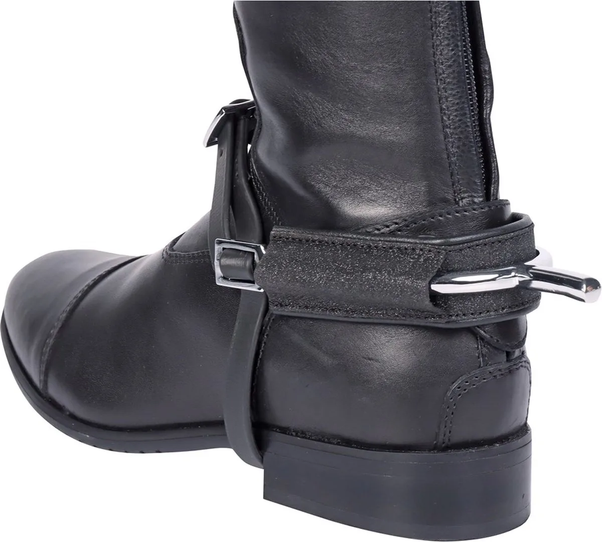 Spoorbeschermers - Glitter de Harry's Horse en Noir – photo produit