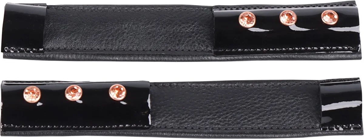 Spoorbeschermers - Rosegold de Harry's Horse en Noir, Rosegold – photo produit
