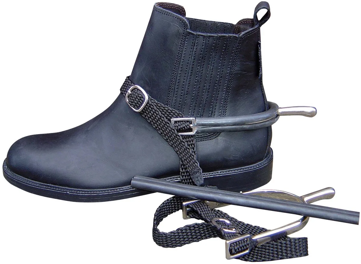 Spoorbeschermers rubber de Harry's Horse en Noir – photo produit