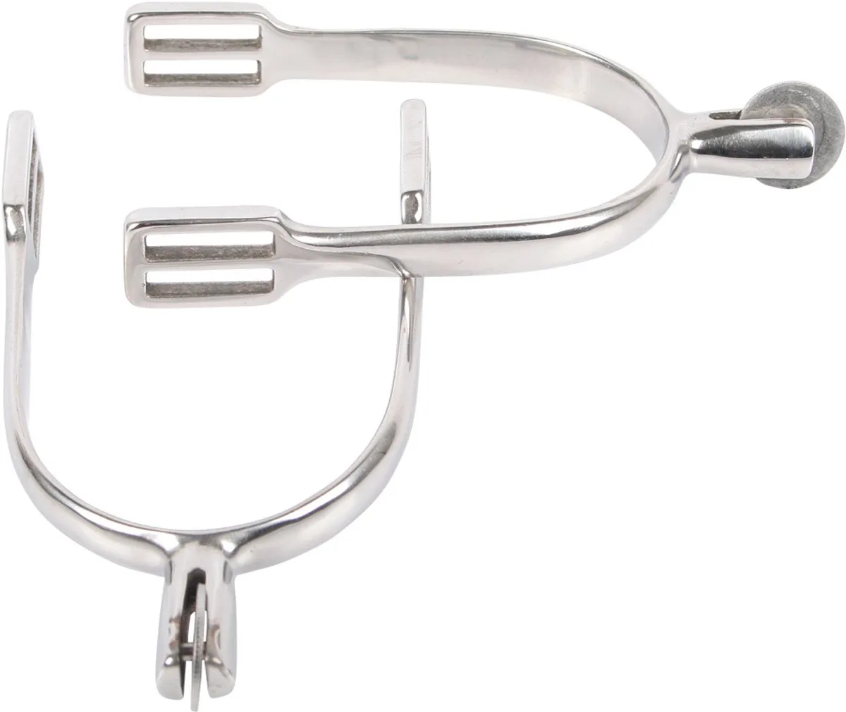 Sporen wiel glad groot H30 by Harry's Horse – product photo