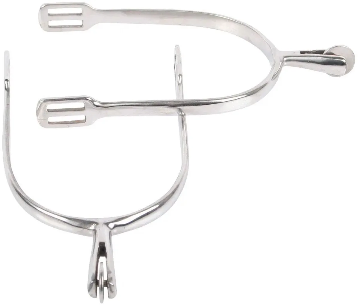 Sporen wiel glad klein D30 de Harry's Horse – photo produit