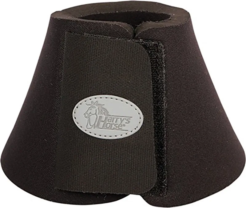 Springschoen neopreen Basic Black - L | Springschoenen von Harry's Horse in Schwarz – Produktfoto