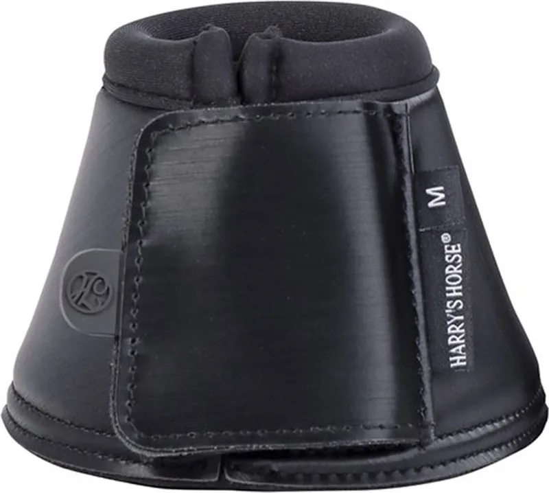 Springschoenen BamBooBoot - L by Harry's Horse in Black – product photo