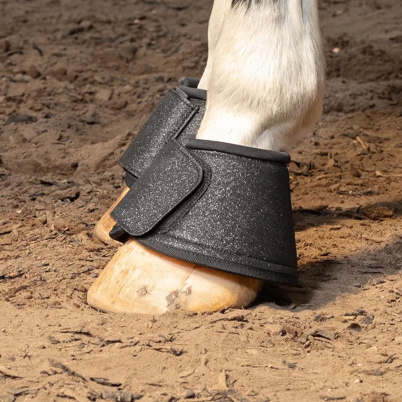 Springschoenen Galaxy Black de Harry's Horse en Noir – photo produit