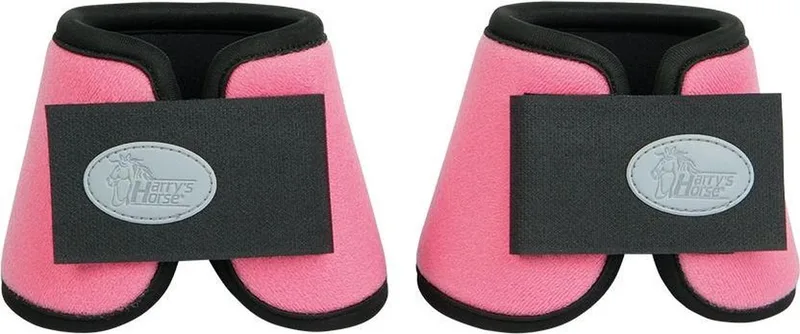 Springschoenen Tiny Neopreen by Harry's Horse in Pink – product photo